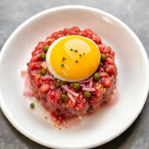 Steak Tartare Express