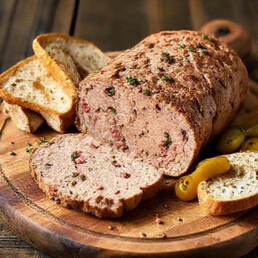 Pâté de Campagne Traditionnel