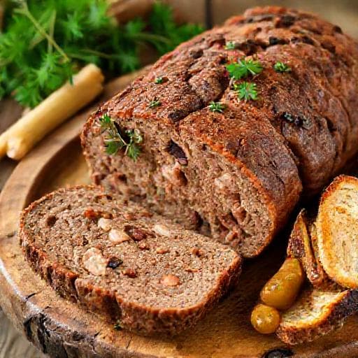 Terrine de Lapin Traditionnelle