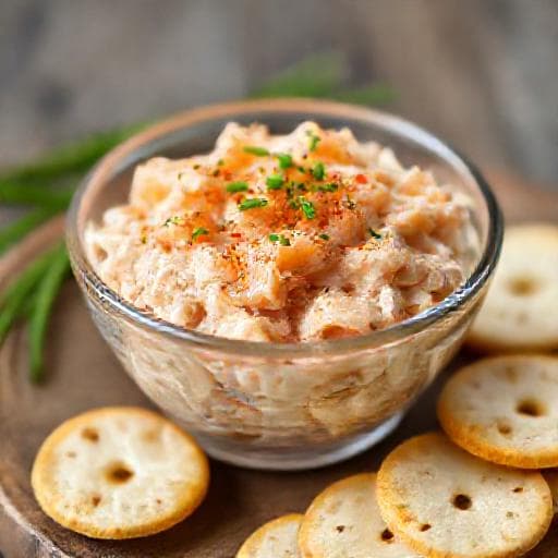 Rillettes de Saumon Express