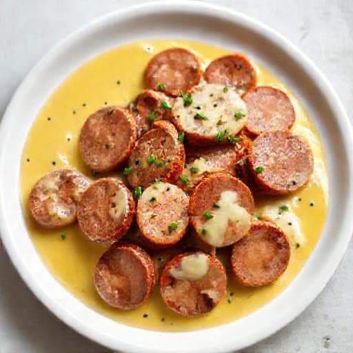 Andouillette Sauce Moutarde Express