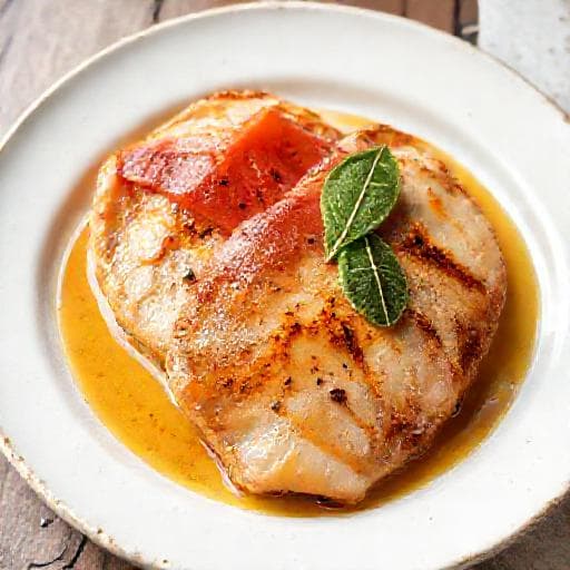 Saltimbocca alla Romana Traditionnel