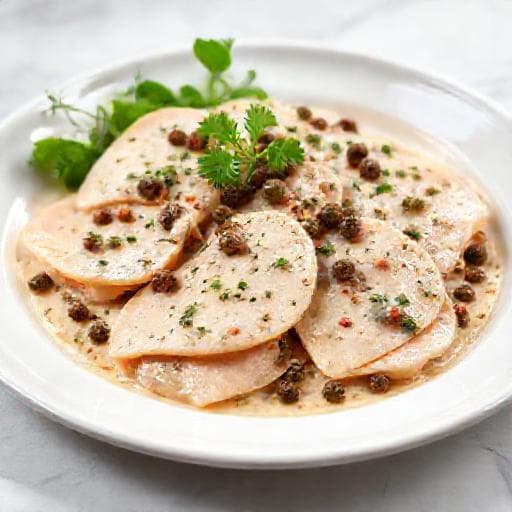 Vitello Tonnato Traditionnel