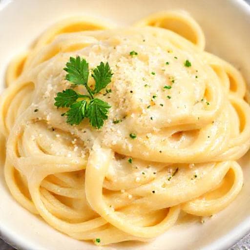 Sauce Alfredo Traditionnelle