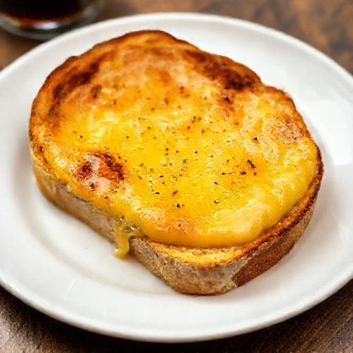 Welsh Rarebit Traditionnel