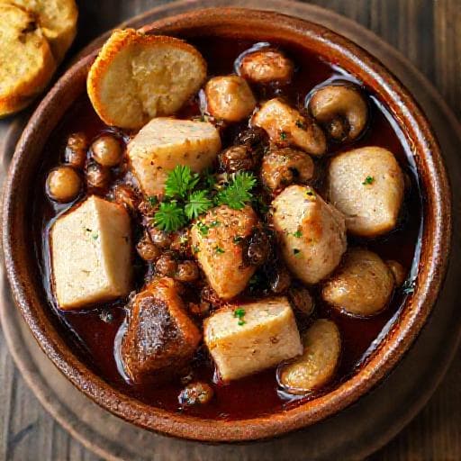 Matelote Alsacienne Traditionnelle
