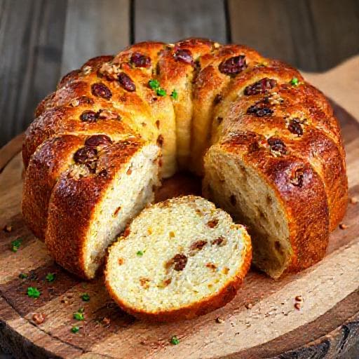 Kougelhopf Salé Traditionnel