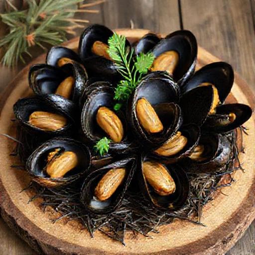 Éclade de Moules Traditionnelle