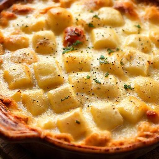 Gratin de Ravioles Traditionnel