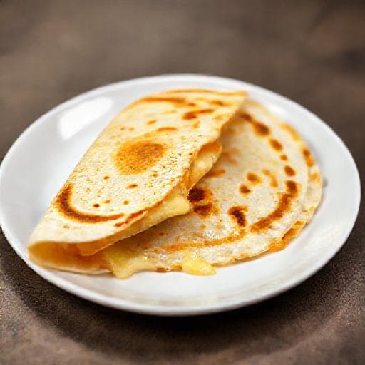 Snabbverkets Ostquesadilla
