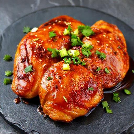 Airfryer Kycklingfilé med Asiatisk Marinad