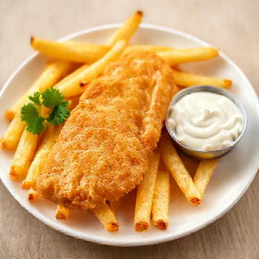 Snabb Fish and Chips