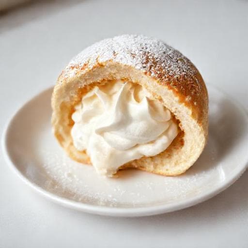 Klassiska Semlor