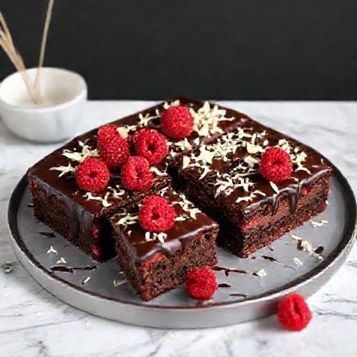 Kärleksmums med Hallon & Vit Choklad