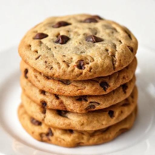 Snabba Chocolate Chip Cookies