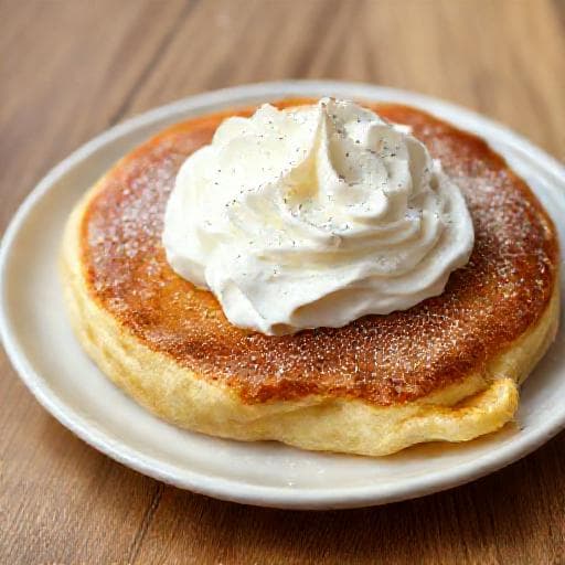 Åländsk Pannkaka (Traditionell)