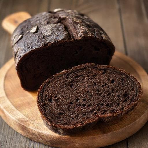 Åländskt Svartbröd (Traditionellt)