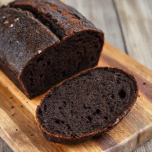 Snabbvariant av Åländskt Svartbröd