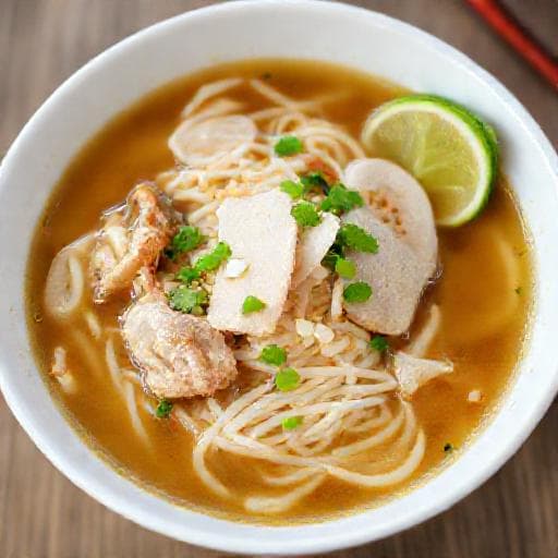 Bihun Sup Utara Ekspres