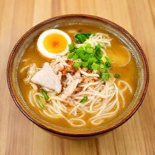 Bihun Soto Ayam Klasik