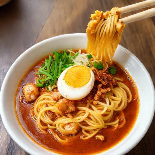 Mee Rebus Terengganu Klasik