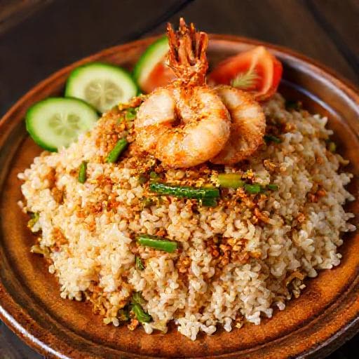 Nasi Goreng Petai Klasik