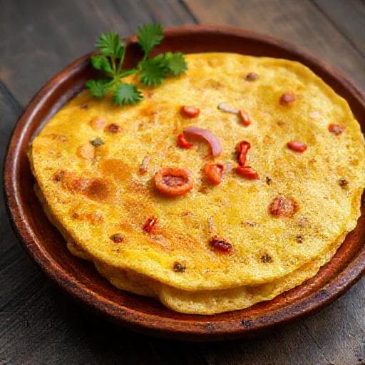 Telur Dadar Cincang Istimewa (Ala Utara)