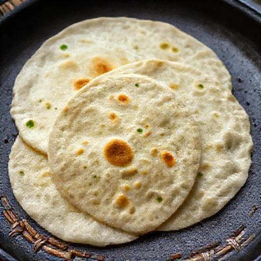 Roti Tampal Kelapa Pandan