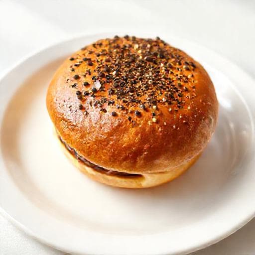 Roti Boy Ekspres (Tanpa Uli)