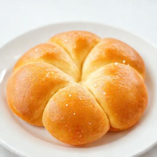 Roti Mexico Cepat