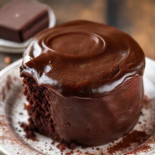 Kek Coklat Klasik
