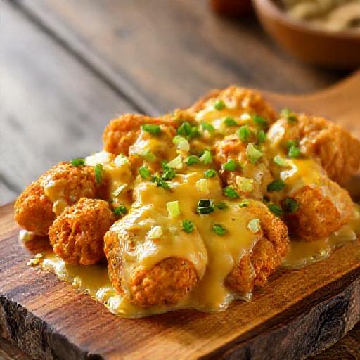 Ayam Masak Butter Keju