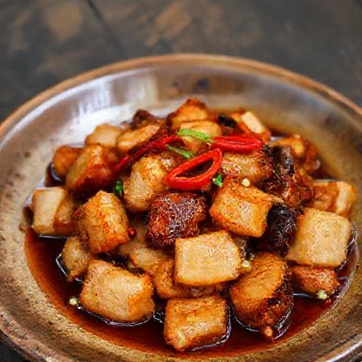 Ikan Tongkol Goreng Kicap Cepat & Mudah