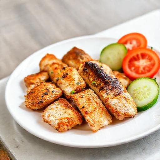 Ikan Tongkol Goreng Cepat & Mudah