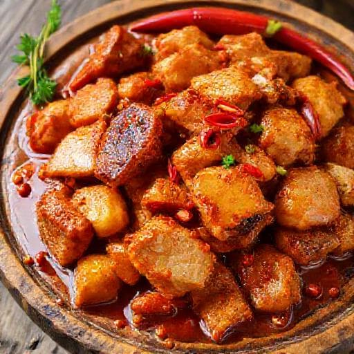 Ikan Tenggiri Goreng Berlada Cepat & Mudah