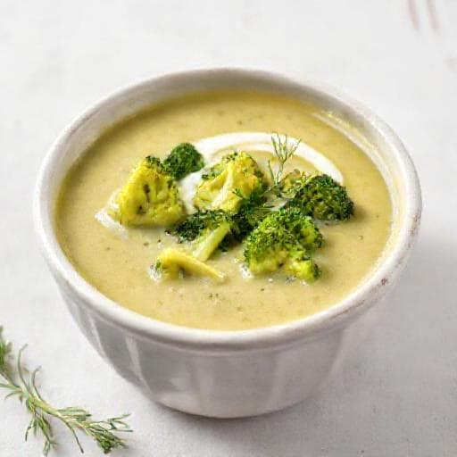 Klassisk Broccolisuppe