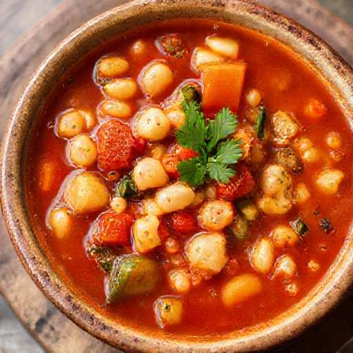Klassisk Minestrone