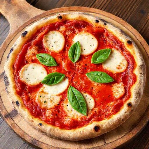 Klassisk Pizza Margherita
