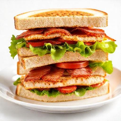 Klassisk Club Sandwich