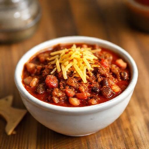 Hurtig Chili con Carne