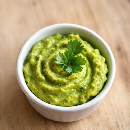 Hurtig & Simpel Guacamole