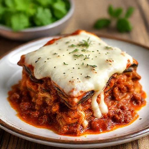 Hurtig Moussaka