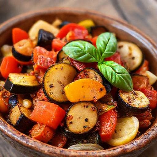 Klassisk Ratatouille