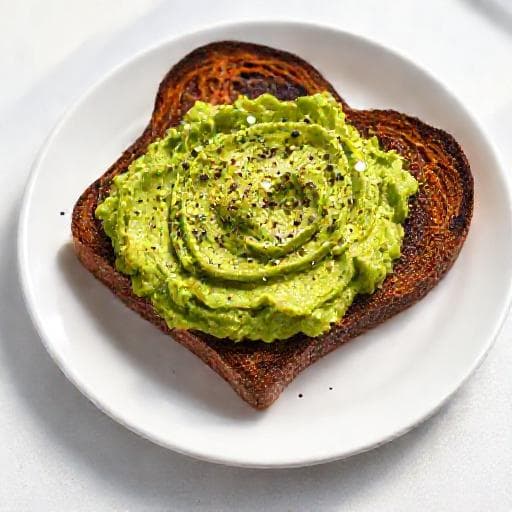 Klassisk Avocadomad