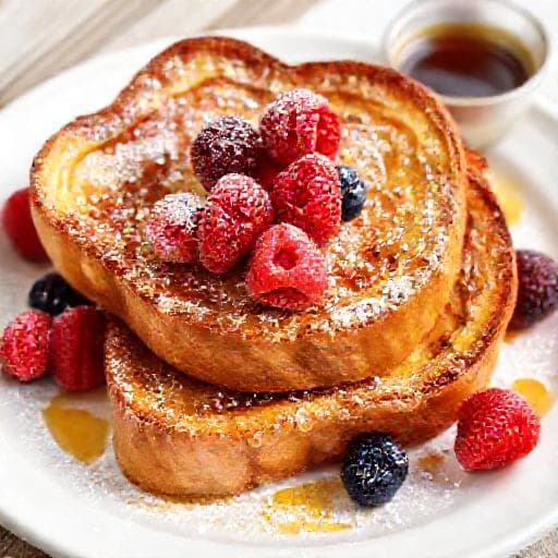 Klassisk Fransk Toast