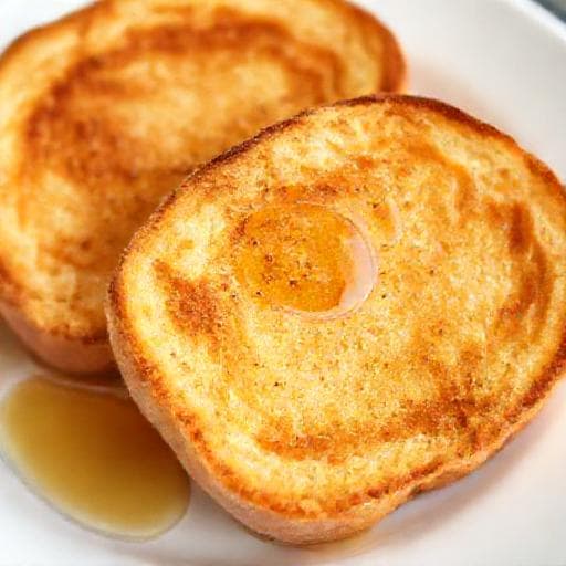 Hurtig Fransk Toast