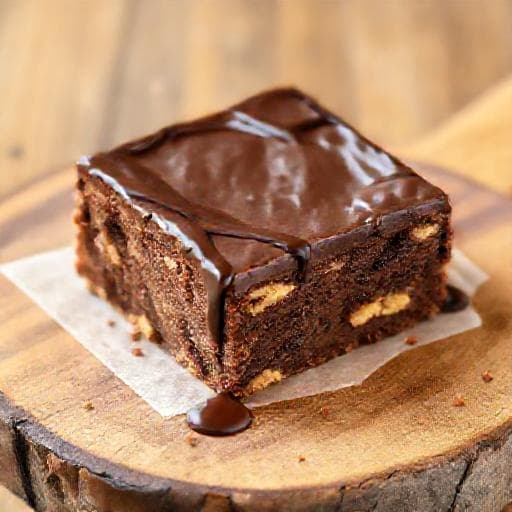Hurtig Kiksekage med Chokolade