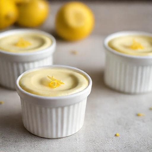 Hurtig Citronfromage