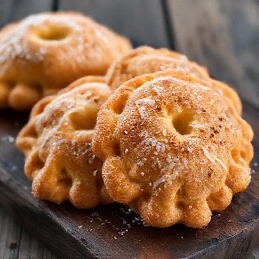 Fedtebrød med Kardemomme (Regional twist)