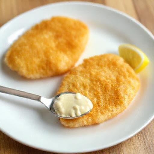 Hurtig Fiskefilet med Købt Remoulade